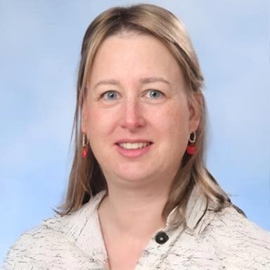 Annabel Rajfura, docent Frans en oprichter van GrammaLab